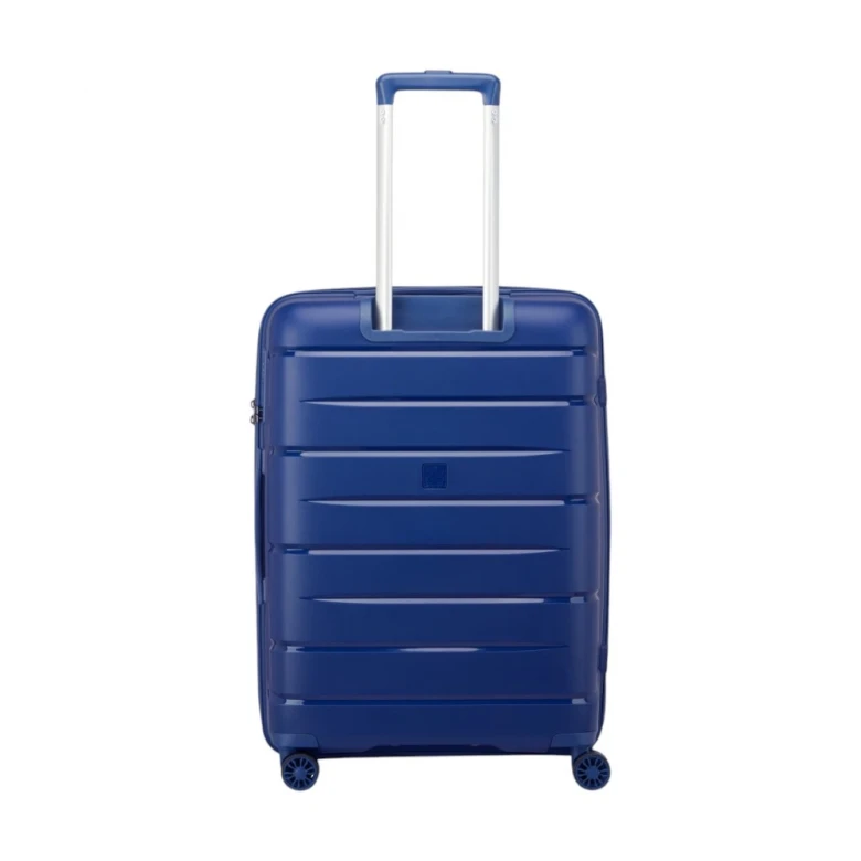 Чемодан Средний Roncato Trolley 4r B-Flying Starlight 3.0 Dark Blue 4