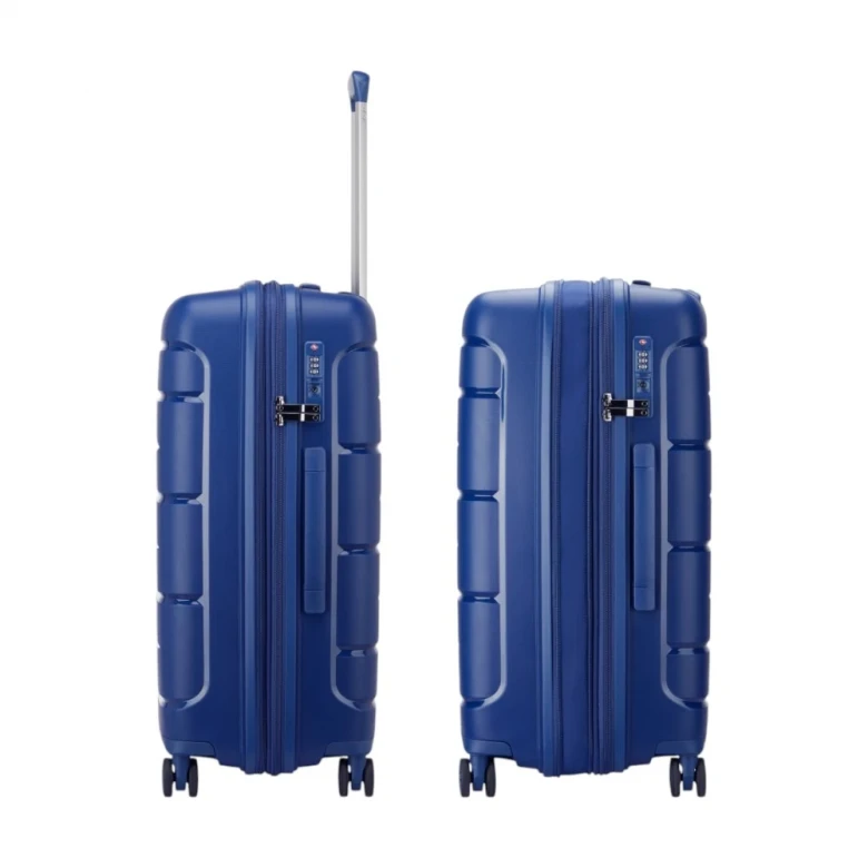Чемодан Средний Roncato Trolley 4r B-Flying Starlight 3.0 Dark Blue 5