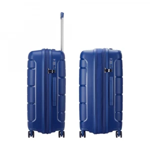 Чемодан Средний Roncato Trolley 4r B-Flying Starlight 3.0 Dark Blue 5