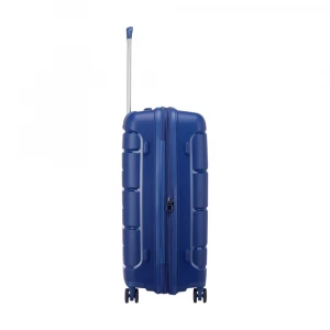 Чемодан Средний Roncato Trolley 4r B-Flying Starlight 3.0 Dark Blue 2