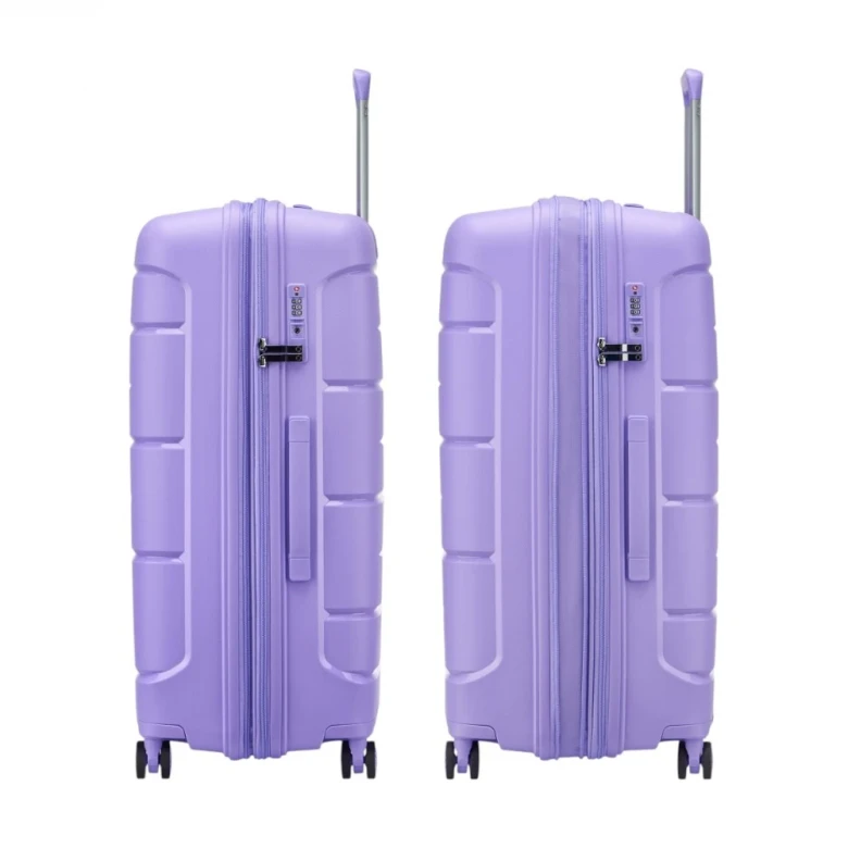 Чемодан Большой Roncato Trolley 4r B-Flying Starlight 3.0 Lavander 4