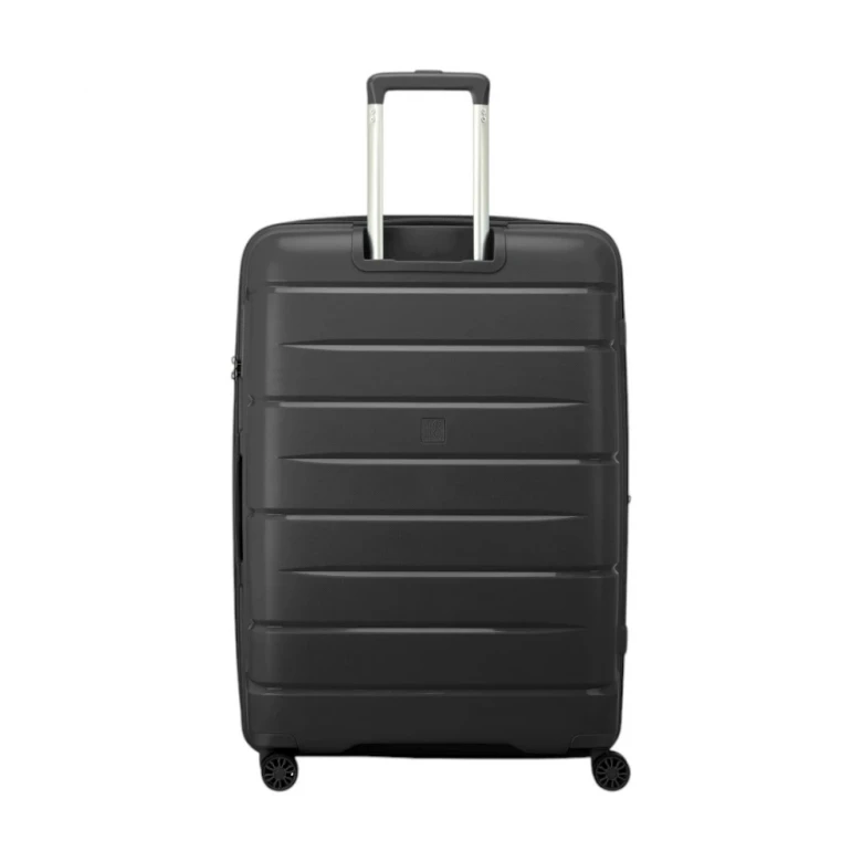Чемодан Большой Roncato Trolley 4r B-Flying Starlight 3.0 Black 2