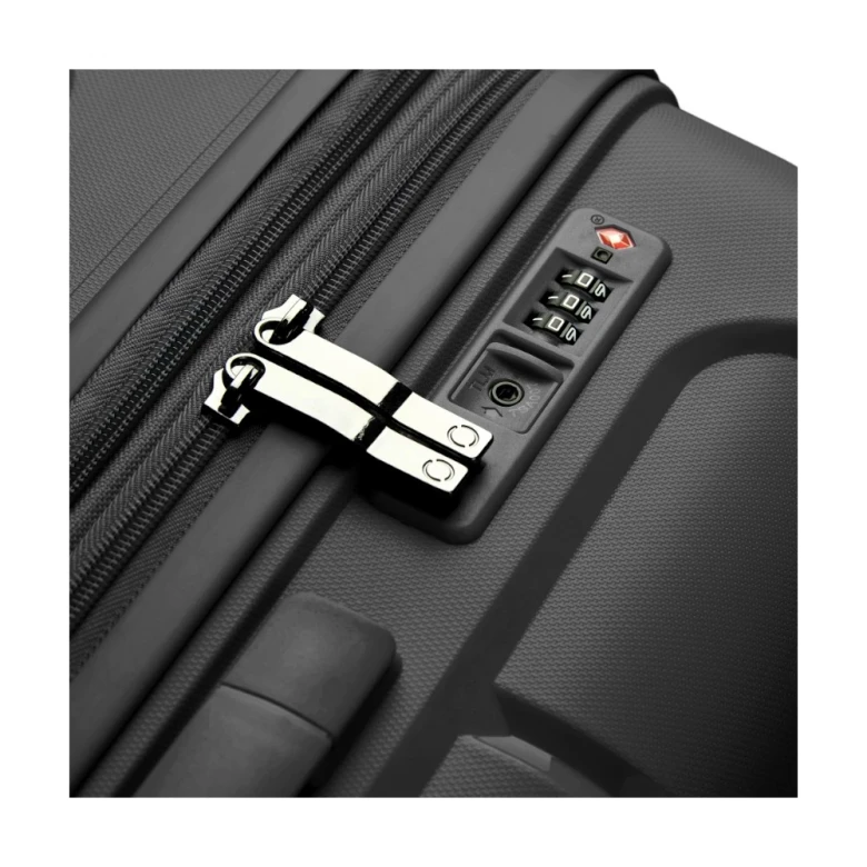 Чемодан Большой Roncato Trolley 4r B-Flying Starlight 3.0 Black 7