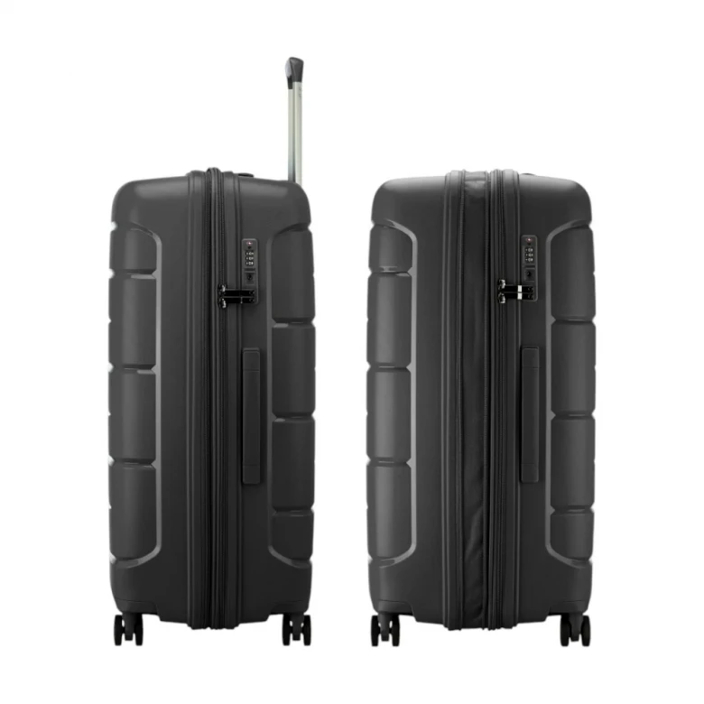 Чемодан Большой Roncato Trolley 4r B-Flying Starlight 3.0 Black 4