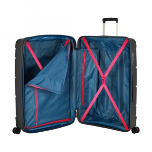 Чемодан Большой Roncato Trolley 4r B-Flying Starlight 3.0 Black 5