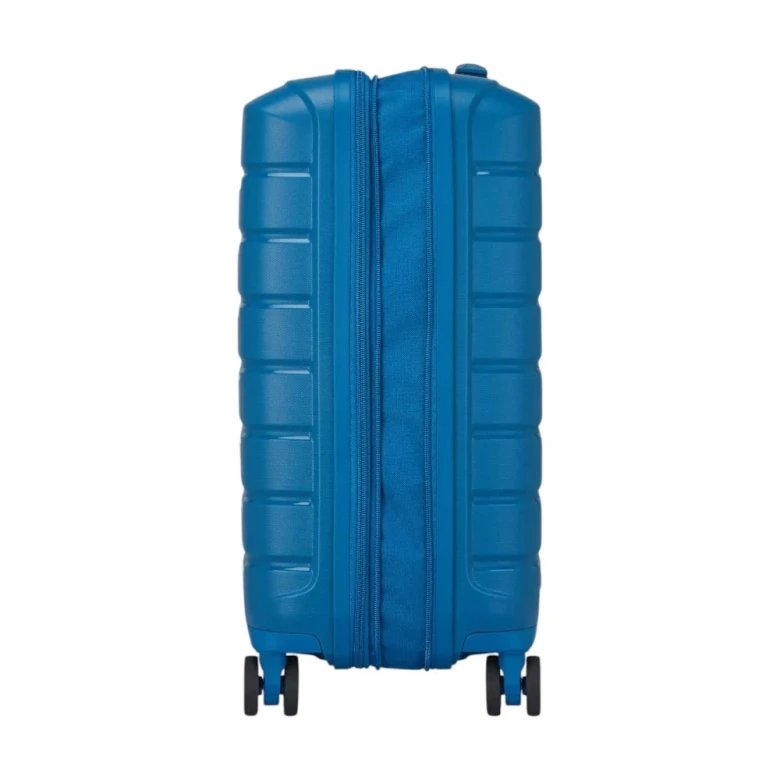 Чемодан Маленький Roncato Trolley 4r B-Flying Denim 5