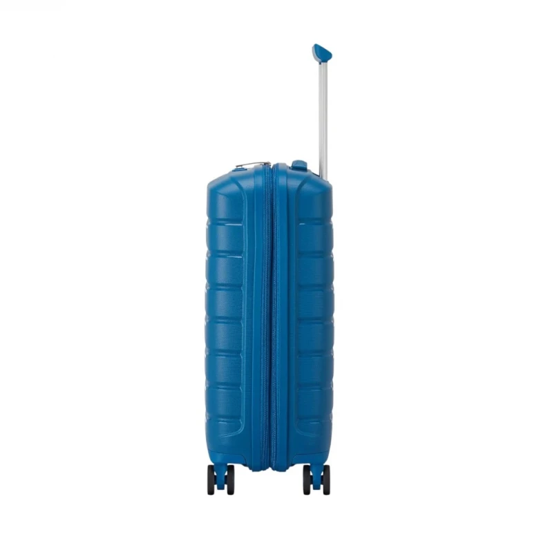 Чемодан Маленький Roncato Trolley 4r B-Flying Denim 4