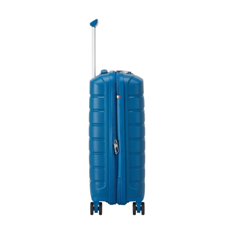 Чемодан Маленький Roncato Trolley 4r B-Flying Denim 2