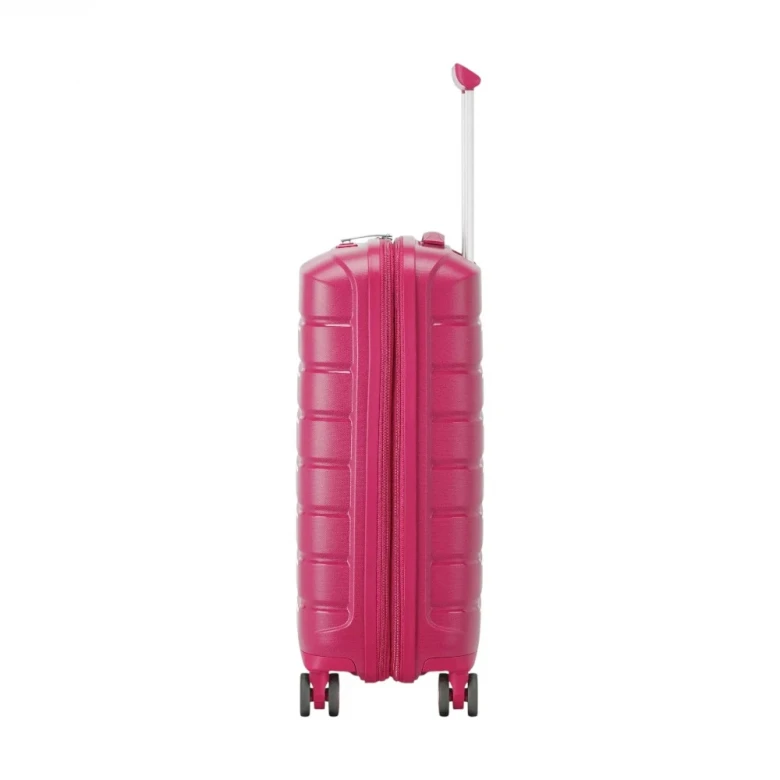 Чемодан Маленький Roncato Trolley 4r B-Flying Magenta 4