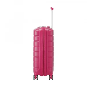 Чемодан Маленький Roncato Trolley 4r B-Flying Magenta 4