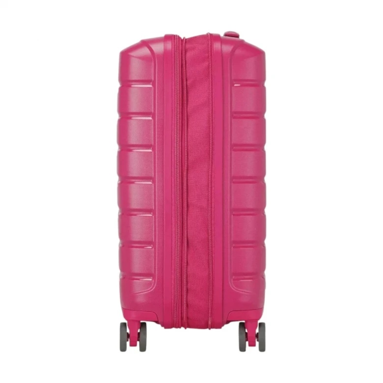 Чемодан Маленький Roncato Trolley 4r B-Flying Magenta 5