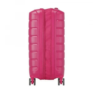 Чемодан Маленький Roncato Trolley 4r B-Flying Magenta 5