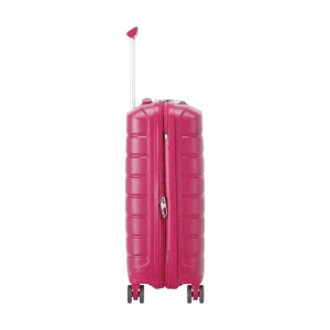 Чемодан Маленький Roncato Trolley 4r B-Flying Magenta 2
