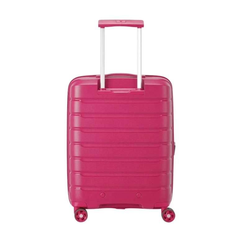 Чемодан Маленький Roncato Trolley 4r B-Flying Magenta 6