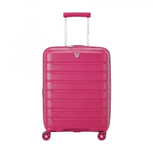 Чемодан Маленький Roncato Trolley 4r B-Flying Magenta