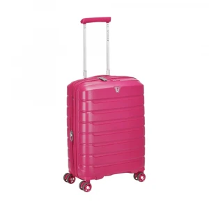 Чемодан Маленький Roncato Trolley 4r B-Flying Magenta 1