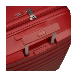 Чемодан Маленький Roncato Trolley 4r B-Flying Rosso 6