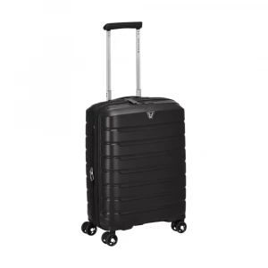 Чемодан Маленький Roncato Trolley 4r B-Flying Nero 1
