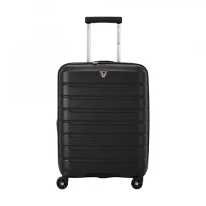 Чемодан Маленький Roncato Trolley 4r B-Flying Nero