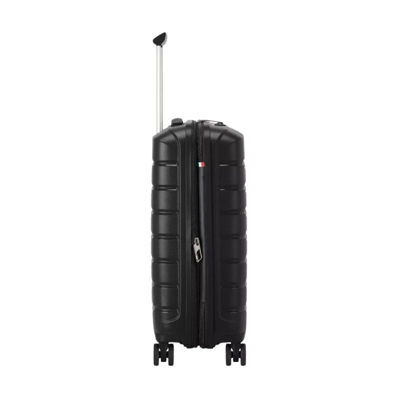 Чемодан Маленький Roncato Trolley 4r B-Flying Nero 2
