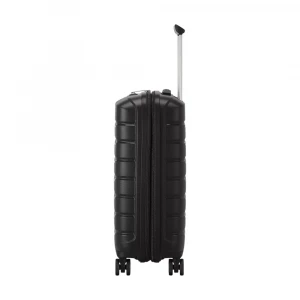 Чемодан Маленький Roncato Trolley 4r B-Flying Nero 4
