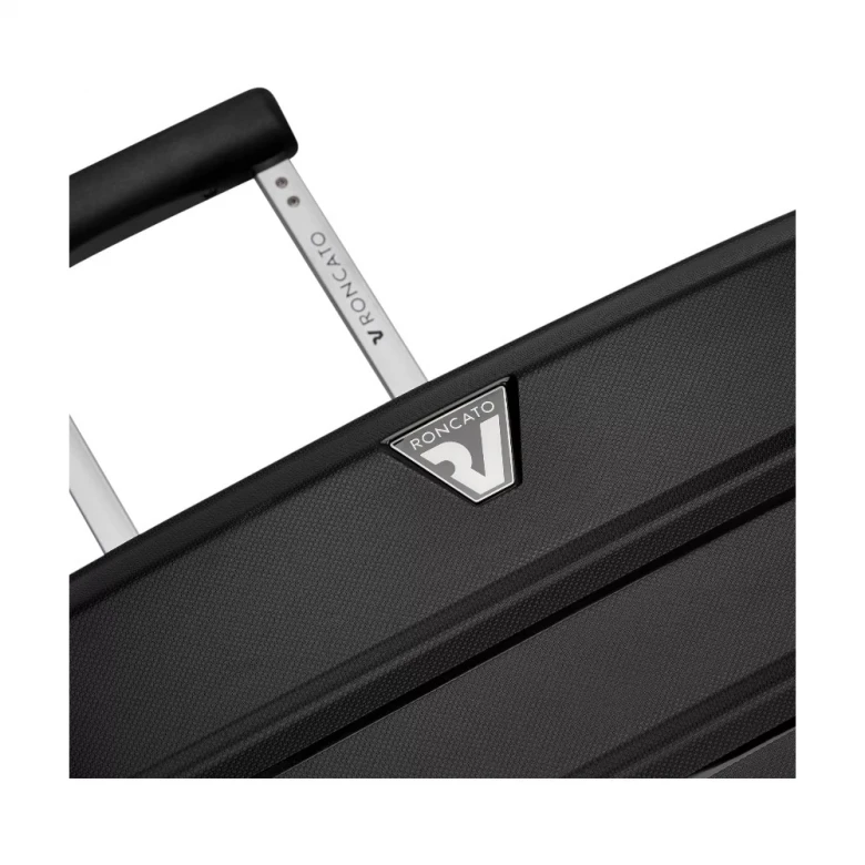 Чемодан Маленький Roncato Trolley 4r B-Flying Nero 7