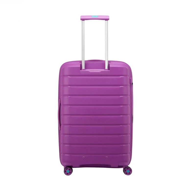 Чемодан Средний Roncato Trolley 4r B-Flying Cyber Orchidea 4