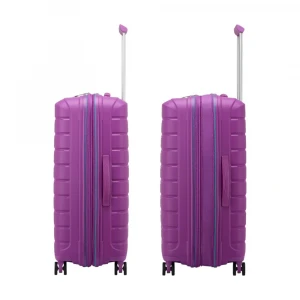 Чемодан Средний Roncato Trolley 4r B-Flying Cyber Orchidea 5