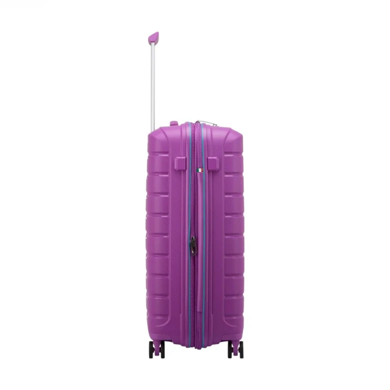 Чемодан Средний Roncato Trolley 4r B-Flying Cyber Orchidea 2