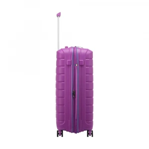 Чемодан Средний Roncato Trolley 4r B-Flying Cyber Orchidea 2