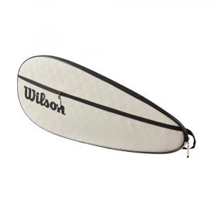 Чехол Wilson Premium Tennis Racquet Cover Cream