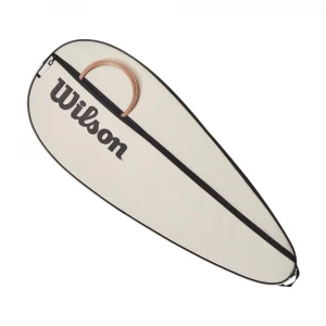 Чехол Wilson Premium Tennis Racquet Cover Cream 2