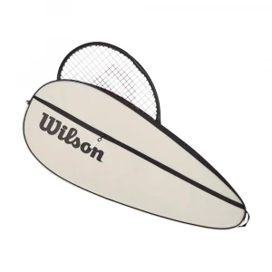 Чехол Wilson Premium Tennis Racquet Cover Cream 3