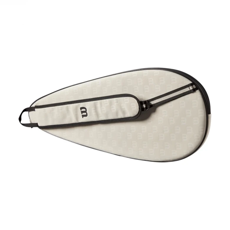 Чехол Wilson Premium Tennis Racquet Cover Cream 1