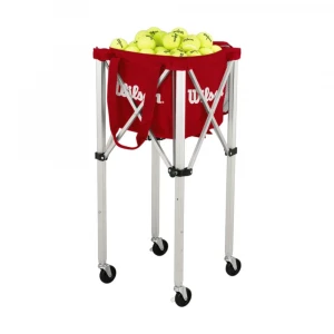 Корзина для мячей Wilson Tennis Teaching Cart 150