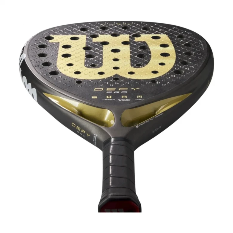 Ракетка Wilson Defy Pro V1 Padel 2 2