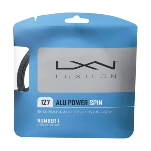 Струны Wilson Luxilon Alu Power Spin 127 220m Reel