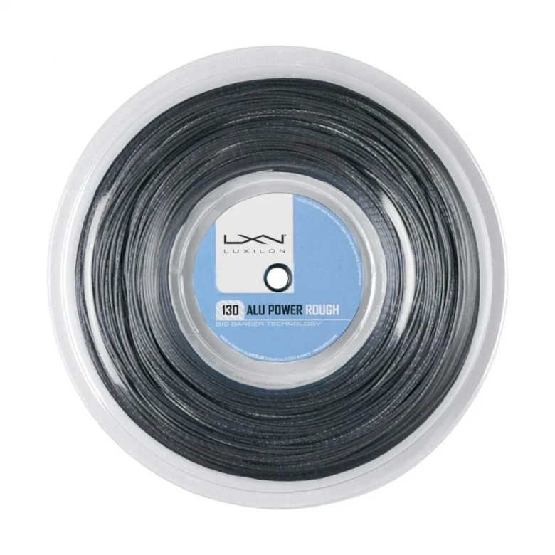 iplar alu power rough 130 reel silver 130