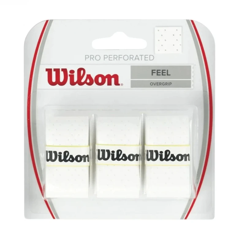 Намотка Wilson Pro Overgrip Perforated
