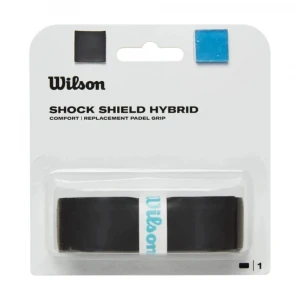 Намотка базовая Wilson Shock Shield Hybrid Padel Grip