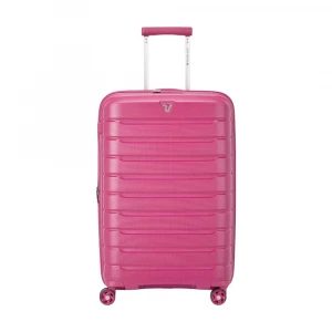 Чемодан Средний Roncato Trolley 4r B-Flying Magenta
