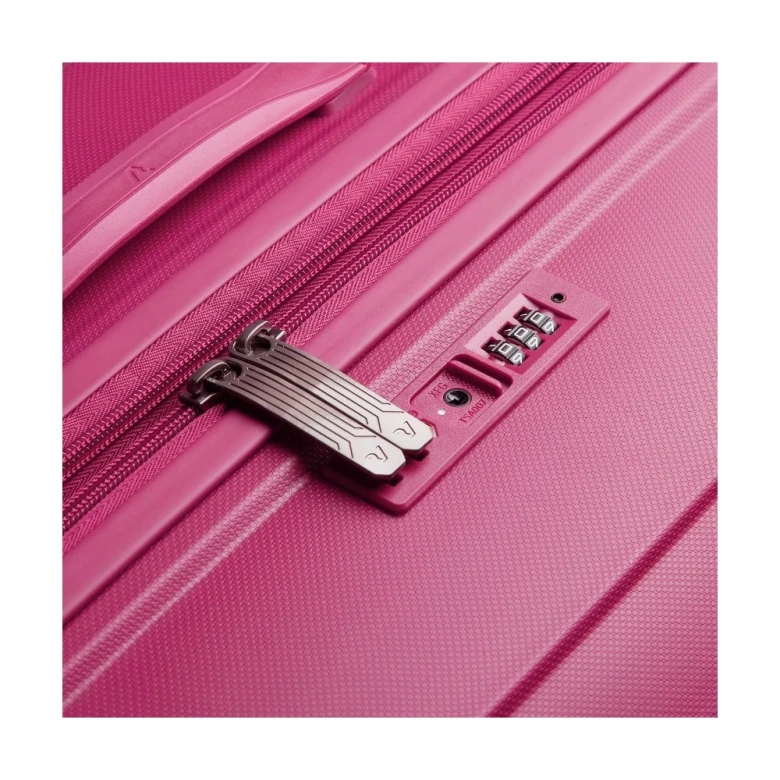 Чемодан Средний Roncato Trolley 4r B-Flying Magenta 7