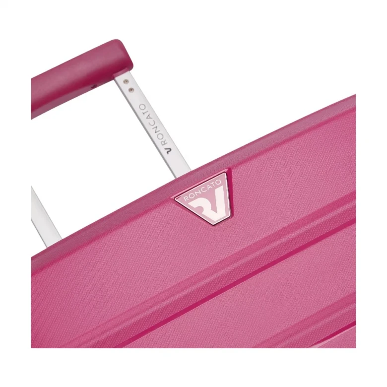 Чемодан Средний Roncato Trolley 4r B-Flying Magenta 9