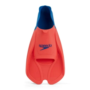 аксессуары для плавания training fin au orange/blue