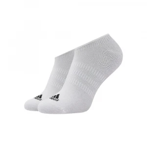 Thin and Light No-Show Socks 3 Pairs 3