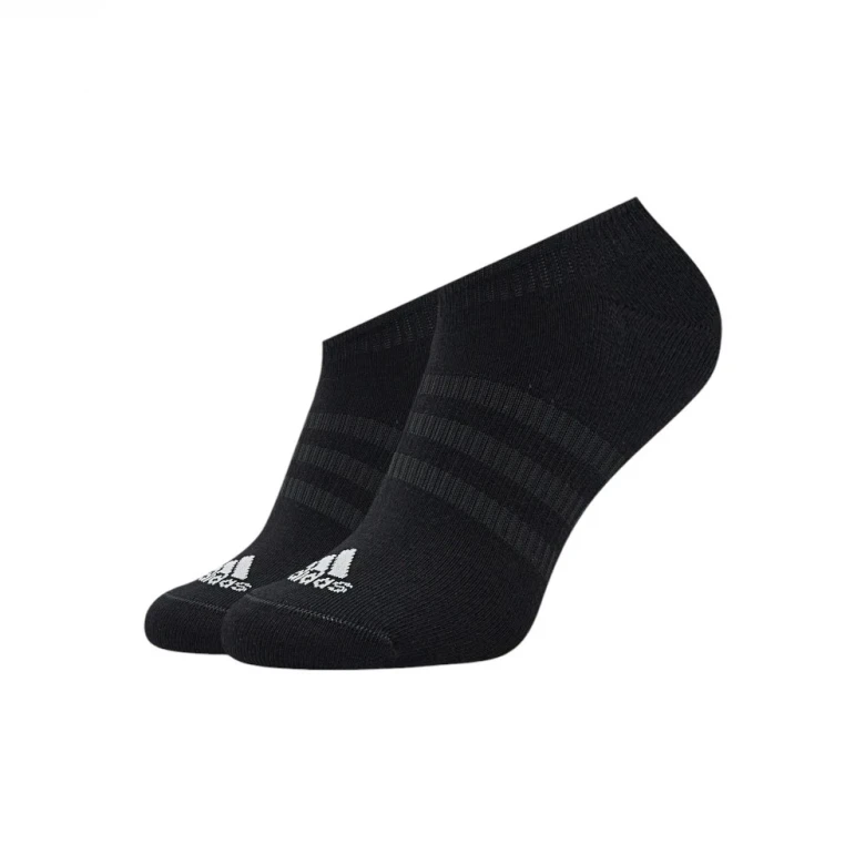 Thin and Light No-Show Socks 3 Pairs 1