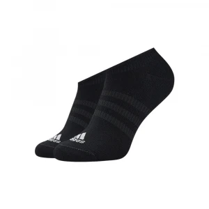 Thin and Light No-Show Socks 3 Pairs 1