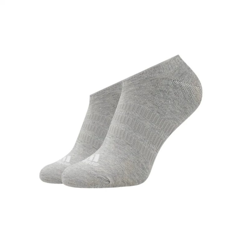 Thin and Light No-Show Socks 3 Pairs 2