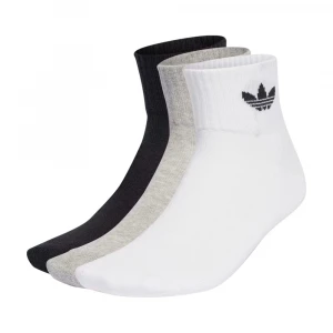 Mid Crew Socks 3 Pairs