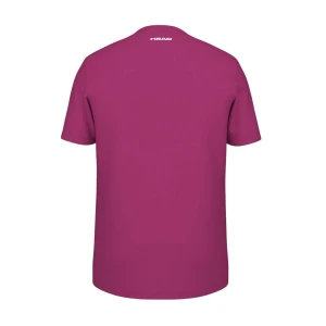 Футболка Head Rainbow T-Shirt Junior 0